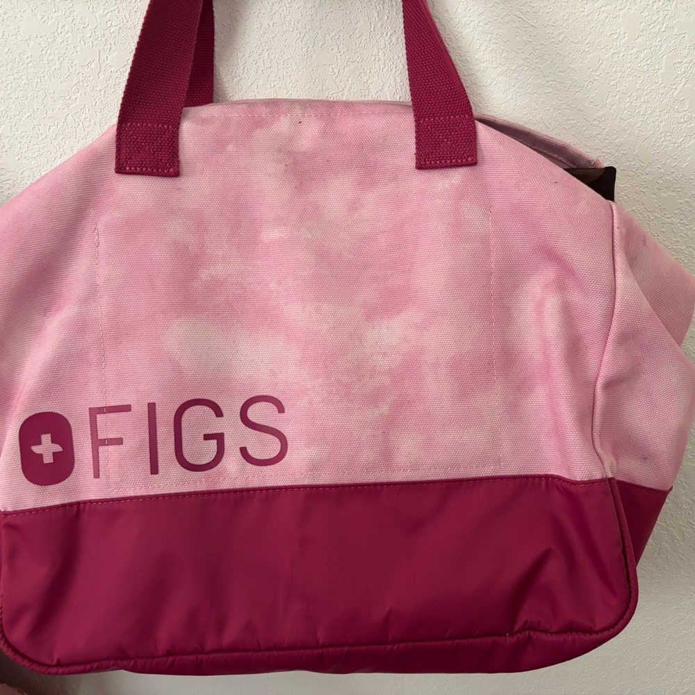 Figs Pink Women's Bag
